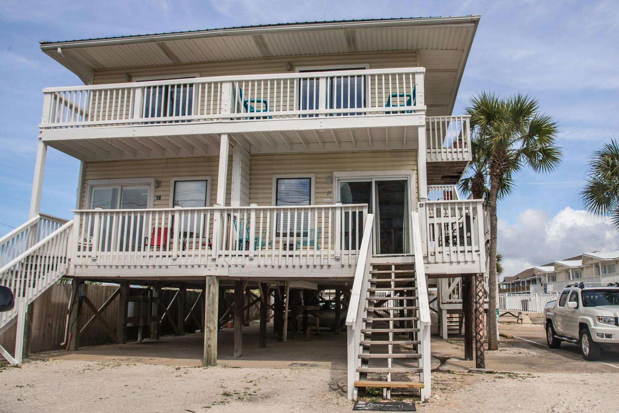 Direct Gulf Views With Deeded Beach Access Gulf Shores Kültér fotó