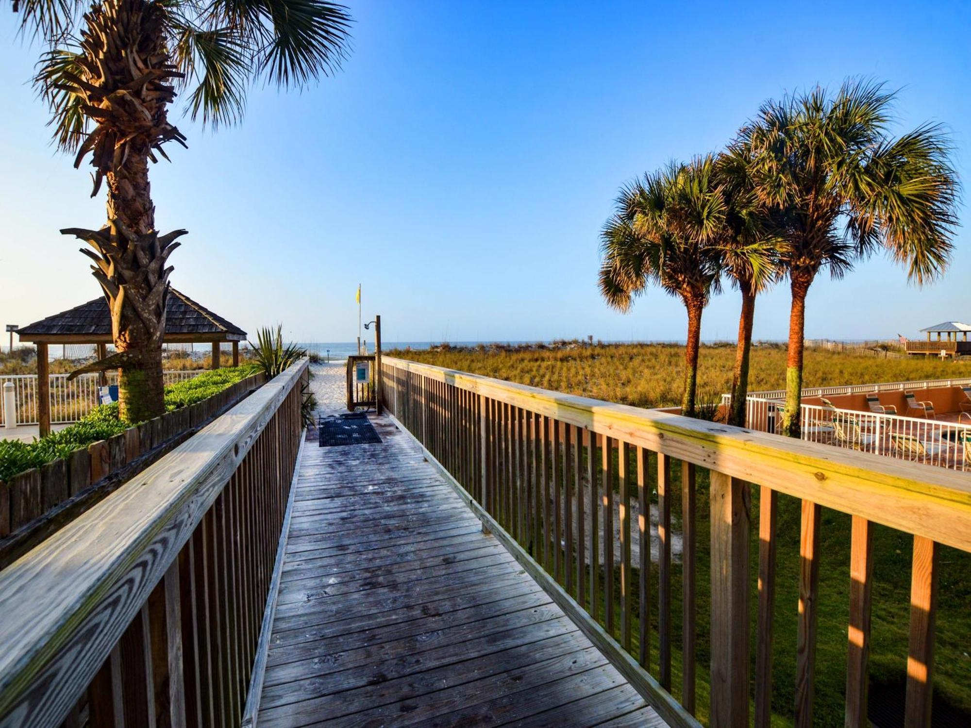 Direct Gulf Views With Deeded Beach Access Gulf Shores Kültér fotó